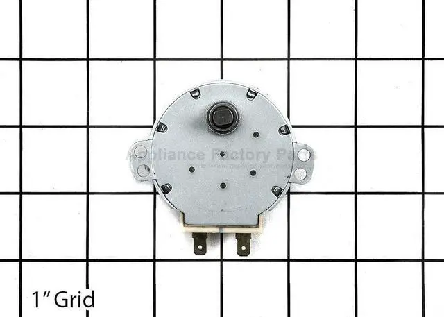 Alt view image 2 of 3 - Sharp RMOTDA314WRZZ TURNTABLE MOTOR