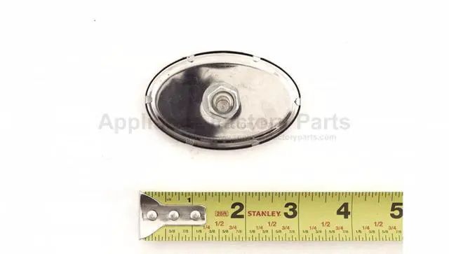 Alt view image 2 of 2 - Appliance Factory Parts 072-3420-0 Temerature Guage, Read Extended info