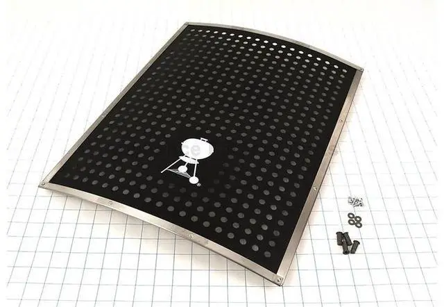 Main image of Weber 64814 SCREEN FRNT SPIRIT 200 BLK 2014 BB