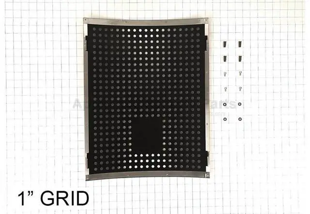 Alt view image 2 of 2 - Weber 64814 SCREEN FRNT SPIRIT 200 BLK 2014 BB