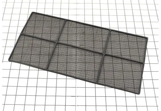 Main image of Appliance Factory Parts 12100204000537 Air Filter