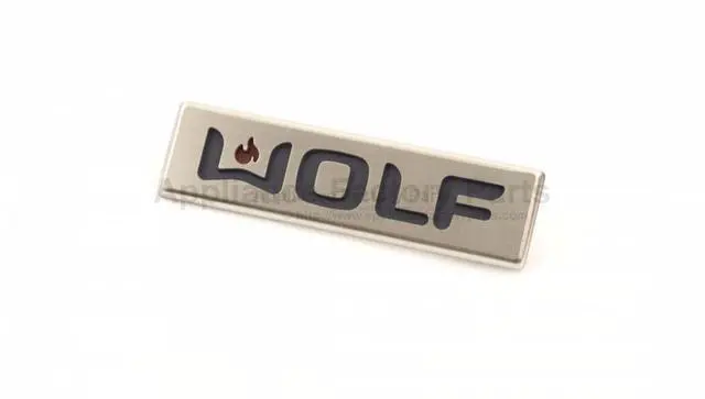 Main image of Wolf 816623 WOLF LOGO SMALL -SVCE