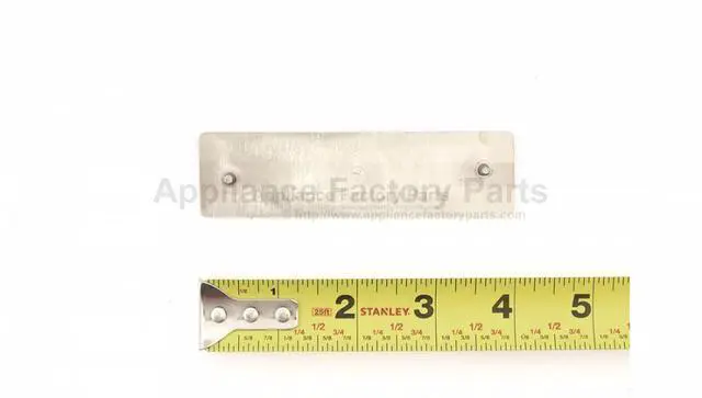 Alt view image 2 of 3 - Wolf 816623 WOLF LOGO SMALL -SVCE