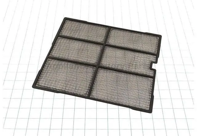 Main image of Appliance Factory Parts 12120600000721 FILTER