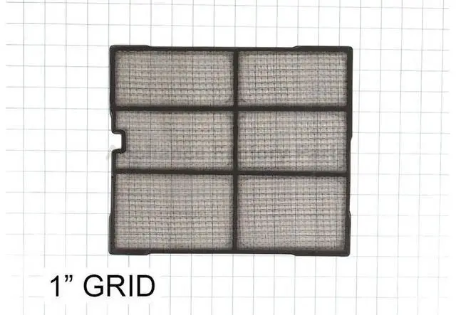 Alt view image 2 of 2 - Appliance Factory Parts 12120600000721 FILTER