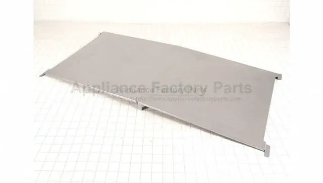 Main image of Appliance Factory Parts N585-0045 heat shield drip pan