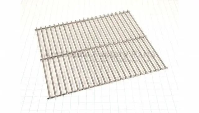 Main image of Appliance Factory Parts CG-10SS Stainless steel grid 14.5 x 17.25