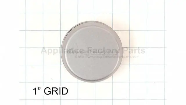 Alt view image 2 of 2 - Appliance Factory Parts 40800026 Gas grill grease cup