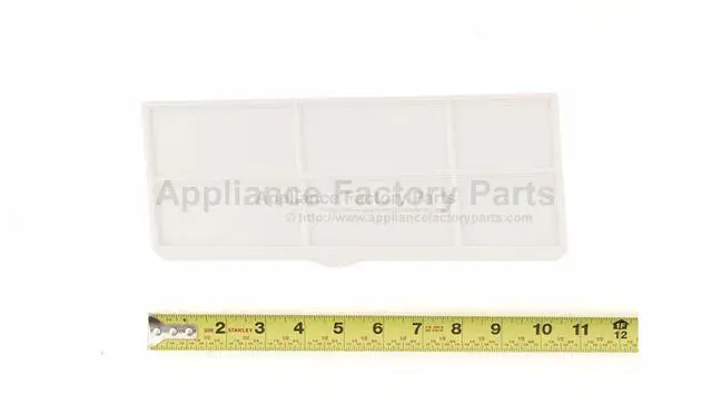 Alt view image 2 of 2 - Appliance Factory Parts 12120600A18182 Down Filter