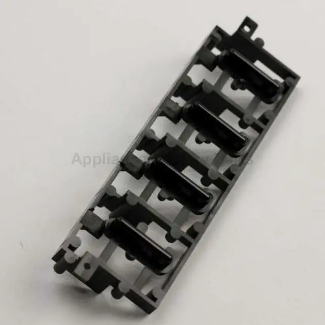 Alt view image 3 of 3 - Sharp JBTN-B122MRF0B 'SELECT BUTTON - OTX