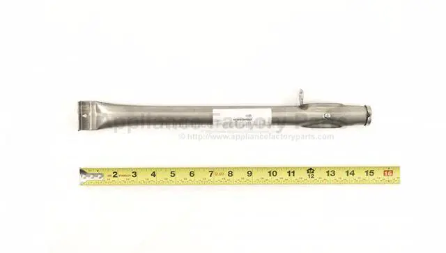 Alt view image 2 of 2 - Appliance Factory Parts 60200126 Main Burner
