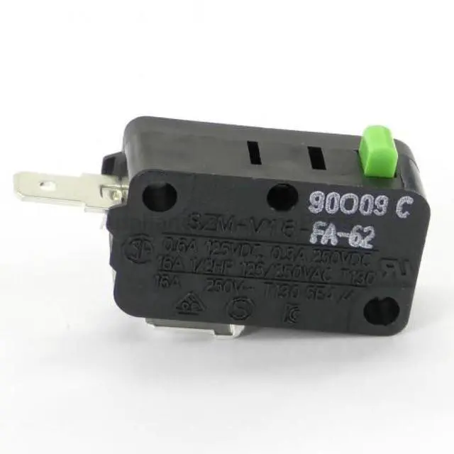Main image of Appliance Factory Parts 6600W1K001R Micro Switch