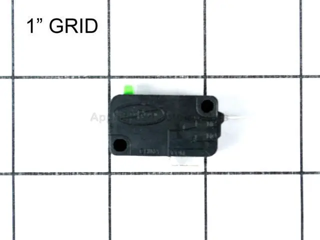 Alt view image 4 of 4 - Appliance Factory Parts 6600W1K001R Micro Switch