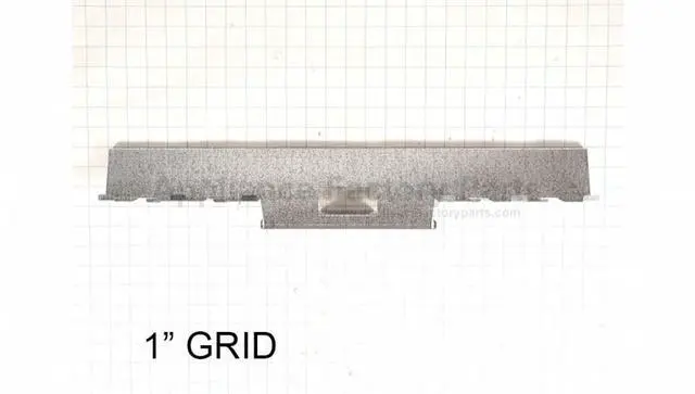 Alt view image 2 of 2 - Weber 68935 BRKT FLAVRIZER SINGLE SMOKEFIRE 24IN BB