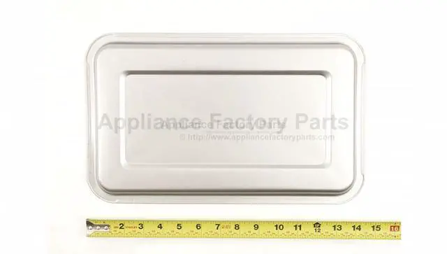Alt view image 2 of 2 - Appliance Factory Parts TO3250-05 Bake pan