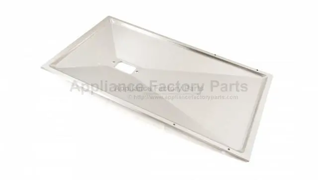 Main image of Appliance Factory Parts D010021002 Grease tray