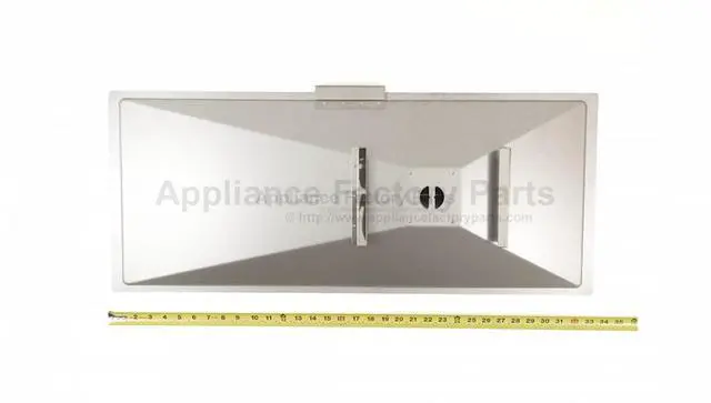 Alt view image 2 of 2 - Appliance Factory Parts 60600031 GREASE TRAY