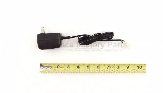 Alt view image 2 of 2 - Appliance Factory Parts 428626 Battery Charger, Fits Craftsman, Husqvar
