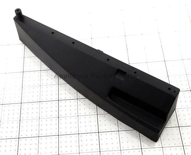 Main image of Appliance Factory Parts 10184-E77 END CAP DOOR BOTTOM RIGHT A