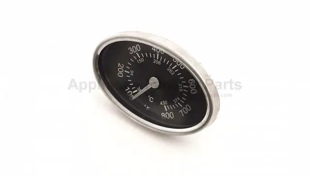 Main image of Appliance Factory Parts 072-3420-0 Temerature Guage, Read Extended info