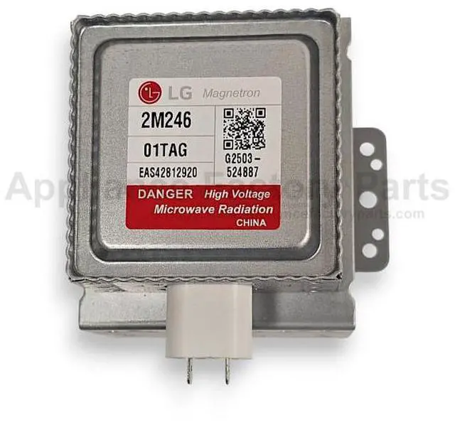 Main image of Appliance Factory Parts 6324W1A001L Microwave Magnetron