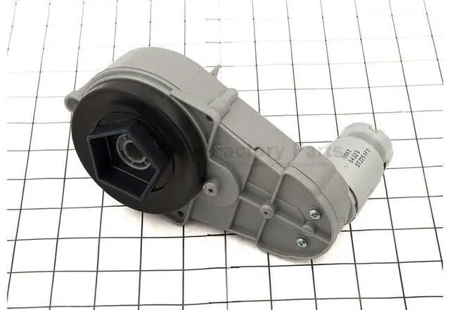 Main image of Appliance Factory Parts SAGI9961XXG GATOR OLD STYLE GEARBOX- GREY INNER HUB