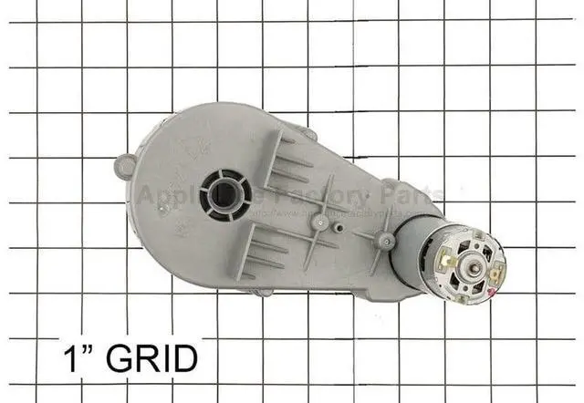 Alt view image 2 of 2 - Appliance Factory Parts SAGI9961XXG GATOR OLD STYLE GEARBOX- GREY INNER HUB