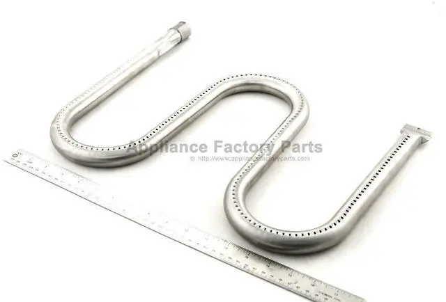 Alt view image 2 of 2 - Appliance Factory Parts G4264016 stainless steel burner