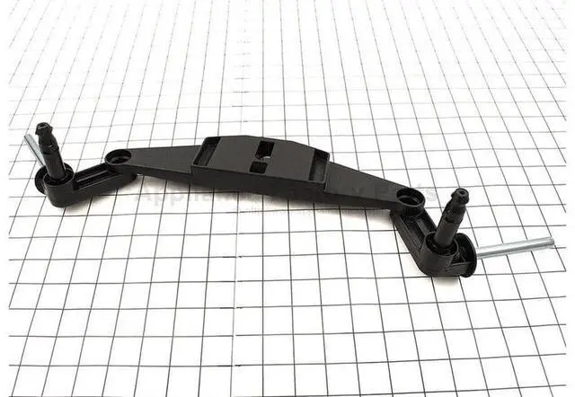 Main image of Appliance Factory Parts SAGI8280JN 12MM FRONT STEERING. Read extended  info