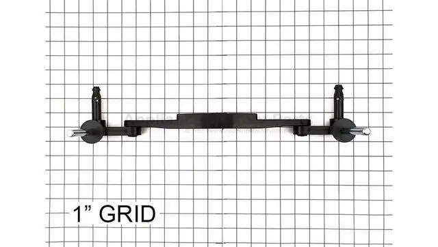 Alt view image 2 of 2 - Appliance Factory Parts SAGI8280JN 12MM FRONT STEERING. Read extended  info