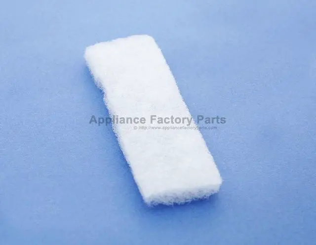 Alt view image 2 of 2 - Appliance Factory Parts WAL39481 FILTER FITS GE, WALMART, AND EUREKA