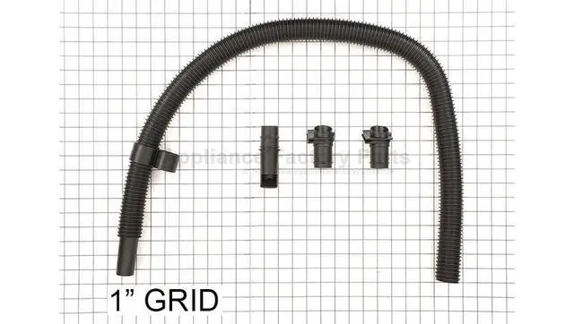 Alt view image 2 of 2 - Appliance Factory Parts 9056400 HOSE