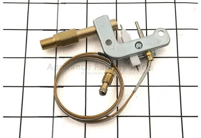 Main image of Appliance Factory Parts R6307 Pilot Assy (NAT) Includes R-6309 & R-631
