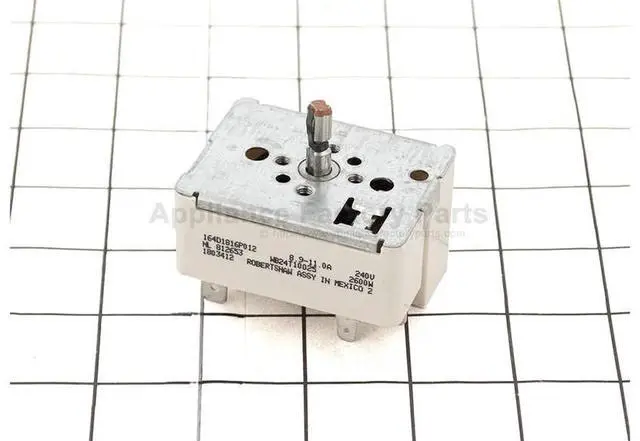 Main image of Appliance Factory Parts WB24T10025 INF SW CONTROL (2500W) AFTERMARKET