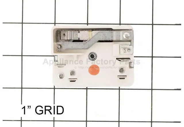 Alt view image 2 of 2 - Appliance Factory Parts WB24T10025 INF SW CONTROL (2500W) AFTERMARKET