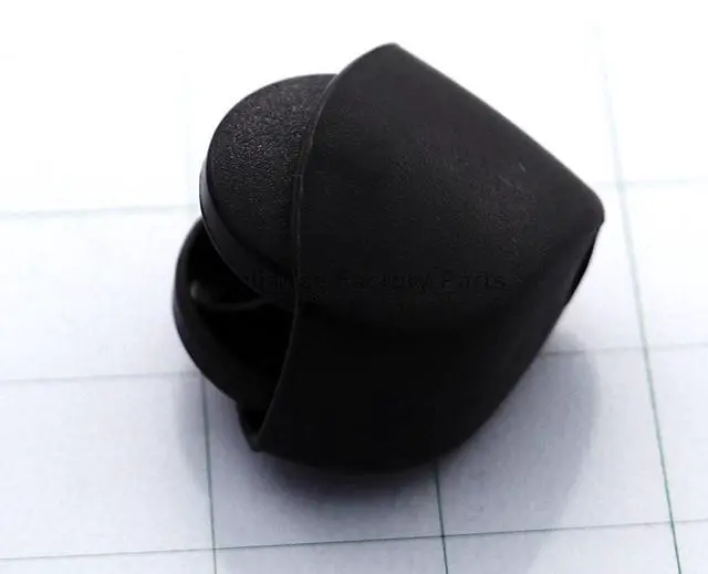 Alt view image 2 of 3 - Appliance Factory Parts 5510001000 Castor