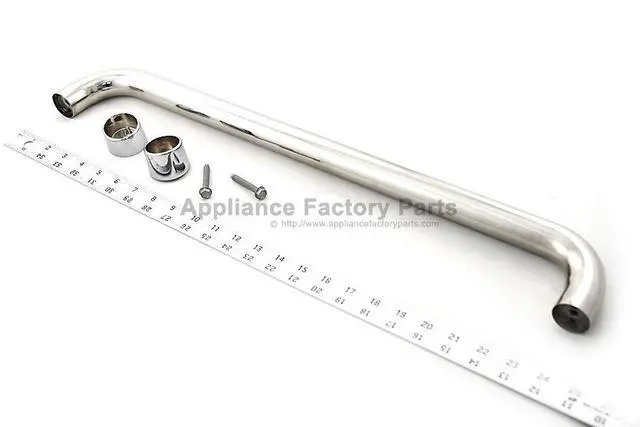 Alt view image 3 of 3 - Weber 67718 HANDLE SHROUD GENESIS B/C 2007 BB