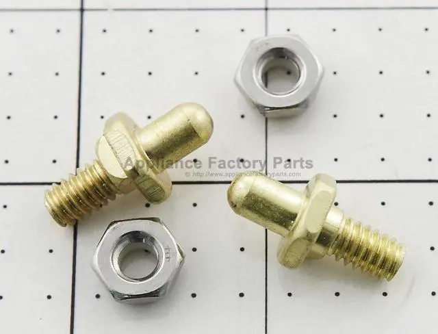 Alt view image 2 of 2 - Weber 70332 ADJUSTABLE DOOR HINGE 2007 BB