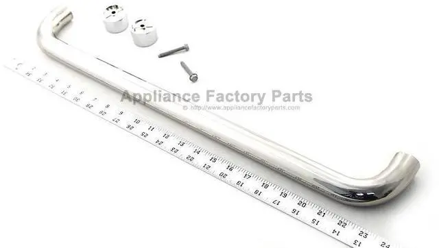 Main image of Weber 67718 HANDLE SHROUD GENESIS B/C 2007 BB