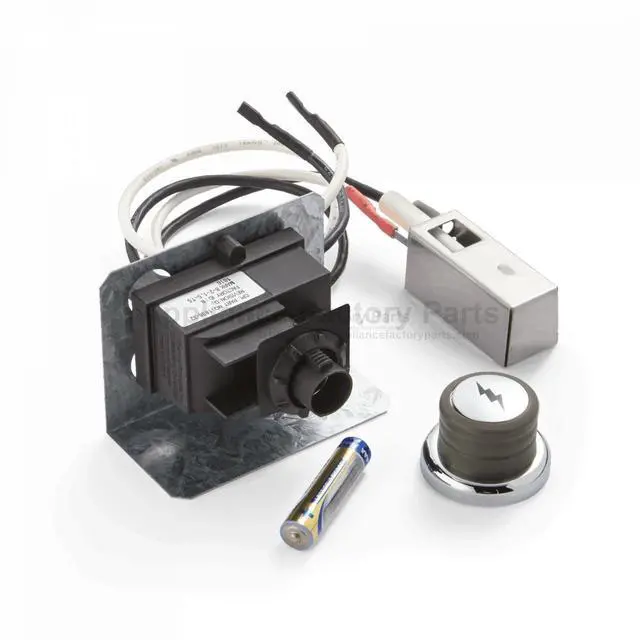 Alt view image 2 of 3 - Weber 91360 IGN KIT ASSY SPIRIT PREM 09 BB