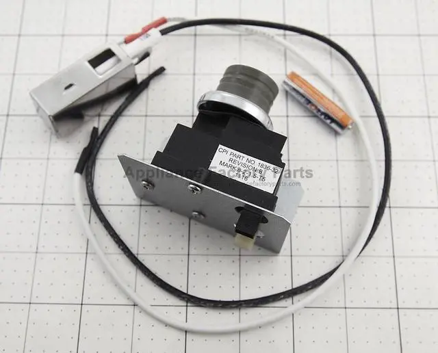 Alt view image 3 of 3 - Weber 91360 IGN KIT ASSY SPIRIT PREM 09 BB