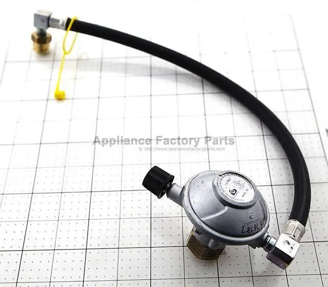 Alt view image 4 of 4 - Weber #74237 Performer Hose