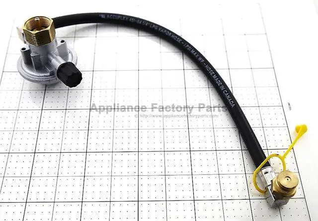 Alt view image 2 of 4 - Weber #74237 Performer Hose