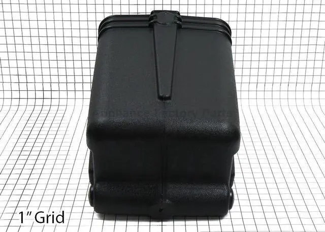 Alt view image 2 of 2 - Weber 78850 BIN CHARCOAL PERF 2005