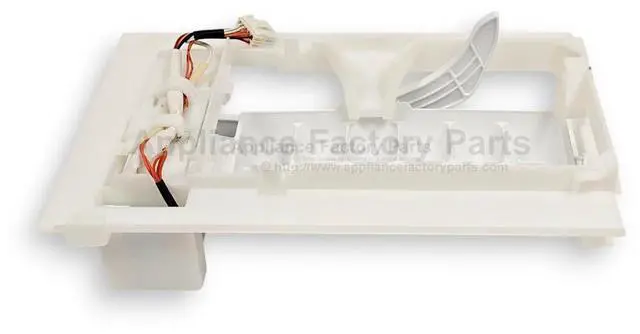Alt view image 3 of 6 - Appliance Factory Parts AEQ72909602 Refrigerator Ice Maker Aeq72909602