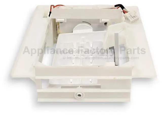 Alt view image 5 of 6 - Appliance Factory Parts AEQ72909602 Refrigerator Ice Maker Aeq72909602