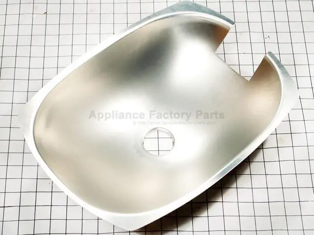 Main image of Weber 80341 LINER FIREBOX Q140 USA BB