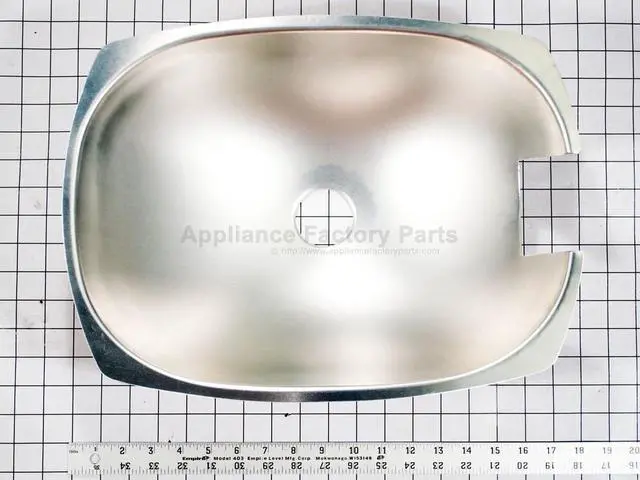 Alt view image 2 of 3 - Weber 80341 LINER FIREBOX Q140 USA BB