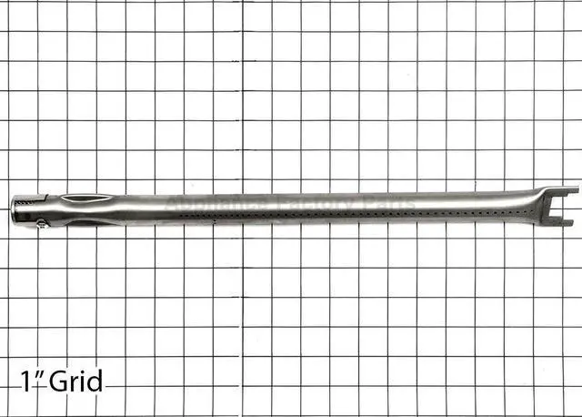 Alt view image 2 of 2 - Appliance Factory Parts N100-0035 TUBE BURNER CENTER