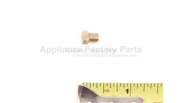 Alt view image 2 of 2 - Nexgrill 05000834A0 NG Orifice Pack--contains one orifice